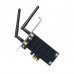 TP-LINK Archer T6E AC1300 Wi-Fi PCI Express Adapter, 867Mbps at 5GHz + 400Mbps at 2.4GHz, Beamforming