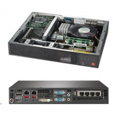 Supermicro Server  SYS-E300-9C mini1U SP