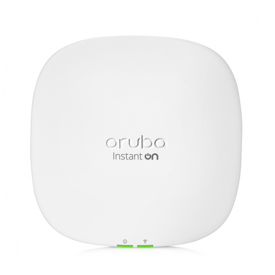 Aruba Instant On AP25 (RW) 4x4 Wi-Fi 6 Indoor Access Point