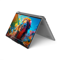 Lenovo IP Yoga 9 14IMH9, Ultra 7 Processor 155H, 14.0˝ 3840x2400 WQUXGA/Touch, UMA, 16GB, SSD 1TB, W11Pro, šedý, 3y PS