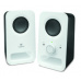 Logitech® z150 Multimedia Speakers - SNOW WHITE - 3.5 MM - EU