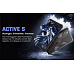 Blackview Active 5 Rugged Tab 6GB/ 128GB, 8,7" FHD, Corning Glass 3, 13MP/16MP, Android 15, Cierny