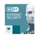 Predĺženie ESET Internet Security 3PC / 3 roky