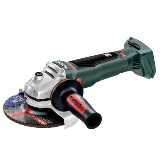 METABO WB 18 LTX BL 150 QUICK * Cordless Angle Grinder TV00