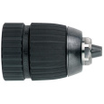Metabo Rýchloupínacie skľučovadlo  Futuro Plus S2 10 mm,3/8"