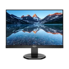 Philips 240B7QPTEB/00 24" IPS LED 1920x1200 20 000 000:1 5ms 300cd DP HDMI USB repro cierny