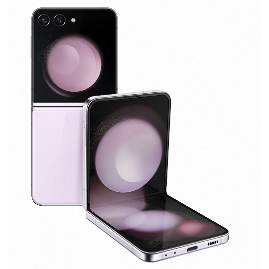 SAMSUNG F731 GALAXY Z FLIP5 8GB_512GB 5G levander