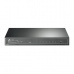 TP-LINK "JetStream™ 8-Port Gigabit Smart SwitchPORT: 8× Gigabit RJ45 Ports including 1 PoE IN PortSPEC: Desktop Steel