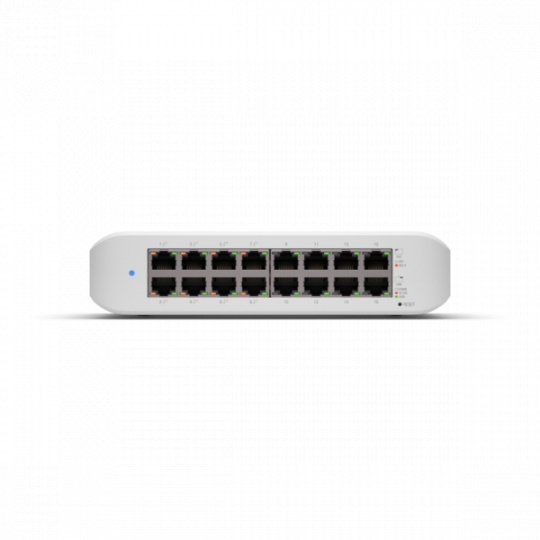 Ubiquiti UniFi Switch Lite 16 PoE