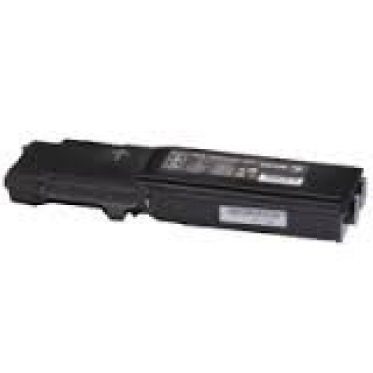 Xerox HIGH CAPACITY BLACK TONER CARTRIDGE (12,000 PAGES)- WC6655