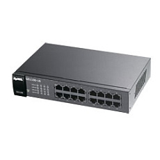 Zyxel GS1100-24ES 24 port Gigabit - DIP selector Unmanaged Switch v3 Zyxel GS1100-24ES 24 port Gigabit - DIP selector Unmanaged Switch v3