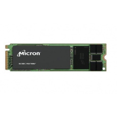 Micron 7400 PRO 1920GB NVMe M.2 (22x110) Non-SED Enterprise SSD Micron 7400 PRO 1920GB NVMe M.2 (22x110) Non-SED Enterprise SSD