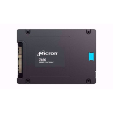 Micron 7450 PRO 7680GB NVMe U.3 (15mm) Non-SED Enterprise SSD [Single Pack]