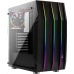 Aerocool MLG Klaw chassis ATX, black