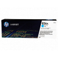 HP Azúrová tonerová kazeta HP826A LaserJet