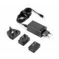Lenovo 65W USB-C AC Travel Adapter (UK/US/AU/EU plugs)