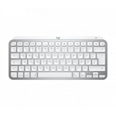 Logitech® MX Keys Mini For Mac Minimalist Wireless Illuminated Keyboard - PALE GREY - US INT'L - EMEA