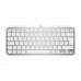 Logitech® MX Keys Mini For Mac Minimalist Wireless Illuminated Keyboard - PALE GREY - US INT'L - EMEA