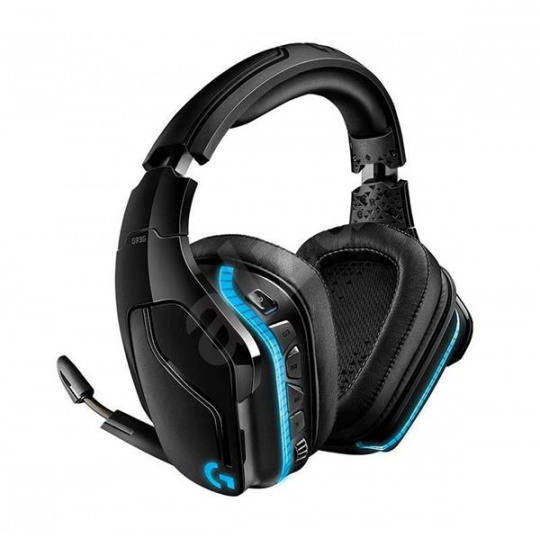 Logitech® G935 Wireless 7.1 LIGHTSYNC Gaming Headset - EMEA