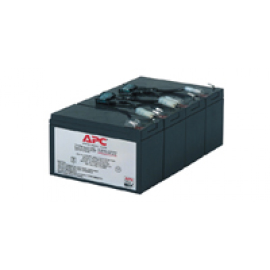 APC Replacement Battery Cartridge #8