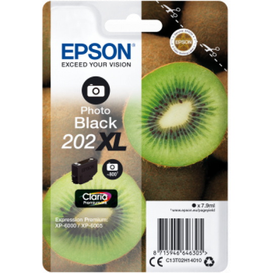 Epson atrament XP-6000 photo black XL 7.9ml