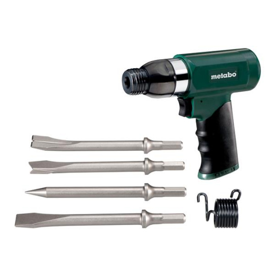 Metabo DMH 30 Set * Vzduchové sekacie kladivo TV00