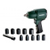 Metabo DSSW 360 Set 1/2" Vzduchový rázový skrutkovač