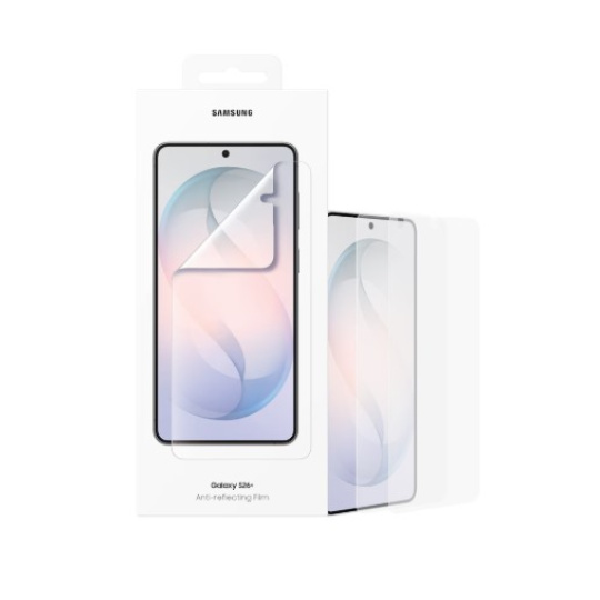 Samsung Ochranná fólia S26+ Transparency