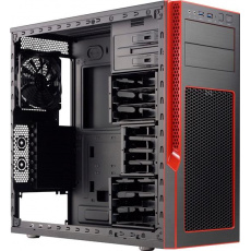 Supermicro® CSE-GS5B-000R Tower Workstation