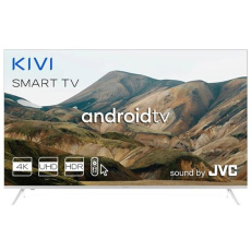 KIVI TV 55U790LW, 55" (140 cm), 4K UHD LED TV, Google Android TV 9, HDR10, DVB-T2, DVB-C, WI-FI, Google Voice Search KIVI TV 55U790LW, 55" (140 cm), 4K UHD LED TV, Google Android TV 9, HDR10, DVB-T2, DVB-C, WI-FI, Google Voice Search