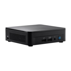 ASUS NUC 13 Pro Kit, NUC13ANKi3, i3-1315U, EU cord, single unit ASUS NUC 13 Pro Kit, NUC13ANKi3, i3-1315U, EU cord, single unit