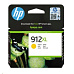 HP 912XL High Yield Yellow Original Ink Cartridge