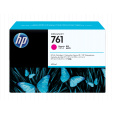 HP náplň č. 761, purpurová, 400 ml