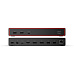 Lenovo ThinkPad USB4 Smart Dock 5500 - PD135W (2x DP, 1x HDMI, 1x RJ45, 2x USB-C,4x USB) max 4x LCD