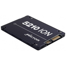 ThinkSystem 2.5" 5210 3.84TB Entry SATA 6Gb Hot Swap QLC SSD ThinkSystem 2.5" 5210 3.84TB Entry SATA 6Gb Hot Swap QLC SSD