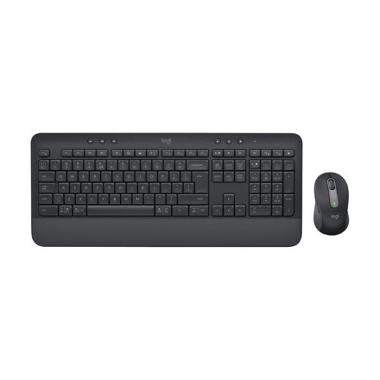 Logitech® MK650 Signature Combo for Business - GRAPHITE - UK - INTNL