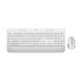 Logitech® MK650 Signature Combo for Business - OFFWHITE - US INT'L - INTNL