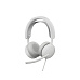 Logitech® Zone Wired 2 for Business - OFF-WHITE - USB - TEAMS