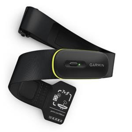 Garmin HRM 600, XS–S