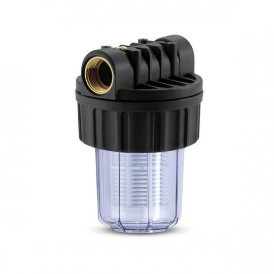 Kärcher Malý predradený filter k čerpadlu - prietok vody do 3000 l/h