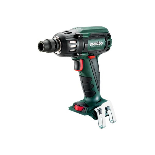 Metabo SSW 18 LTX 400 BL Aku Rázový skrutkovač