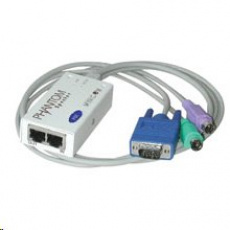 Specter II PS/2 Remote Unit for Phantom KVM Installation Specter II PS/2 Remote Unit for Phantom KVM Installation