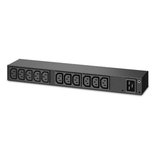 Rack PDU, Basic, 0U/1U, 100-240V/20A, 220-240V/16A, (13) C13