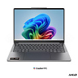 Lenovo IP Pro 5 14AGP11, Ryzen AI 7 450, 14.0˝ 2880 x 1800, UMA, 32GB, SSD 1TB, W11H, šedý, 2y CI, bez AC
