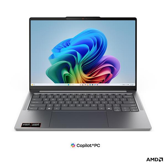 Lenovo IP Pro 5 14AGP11, Ryzen AI 7 450, 14.0˝ 2880 x 1800, UMA, 32GB, SSD 1TB, W11H, šedý, 2y CI, bez AC Lenovo IP Pro 5 14AGP11, Ryzen AI 7 450, 14.0˝ 2880 x 1800, UMA, 32GB, SSD 1TB, W11H, šedý, 2y CI, bez AC