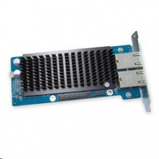 Dual-port 10Gbase-T network expansion card