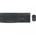 Logitech® MK295 Silent Wireless Combo - GRAPHITE - CZE-SKY - 2.4GHZ - N/A - INTNL