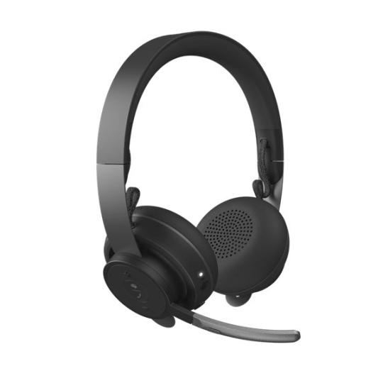 Logitech® Zone Wireless Plus - GRAPHITE - EMEA