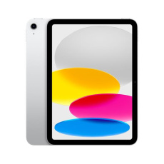iPad 10.9" Wi-Fi + Cellular 64GB - Silver (2022)