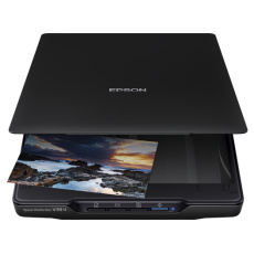 Epson skener Perfection V39II  A4, 4800dpi, USB + napajanie USB